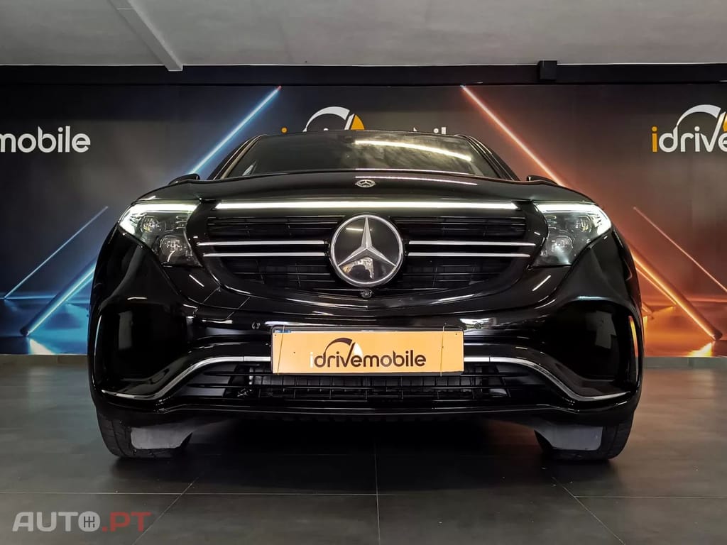 Mercedes-Benz EQC 400 4Matic