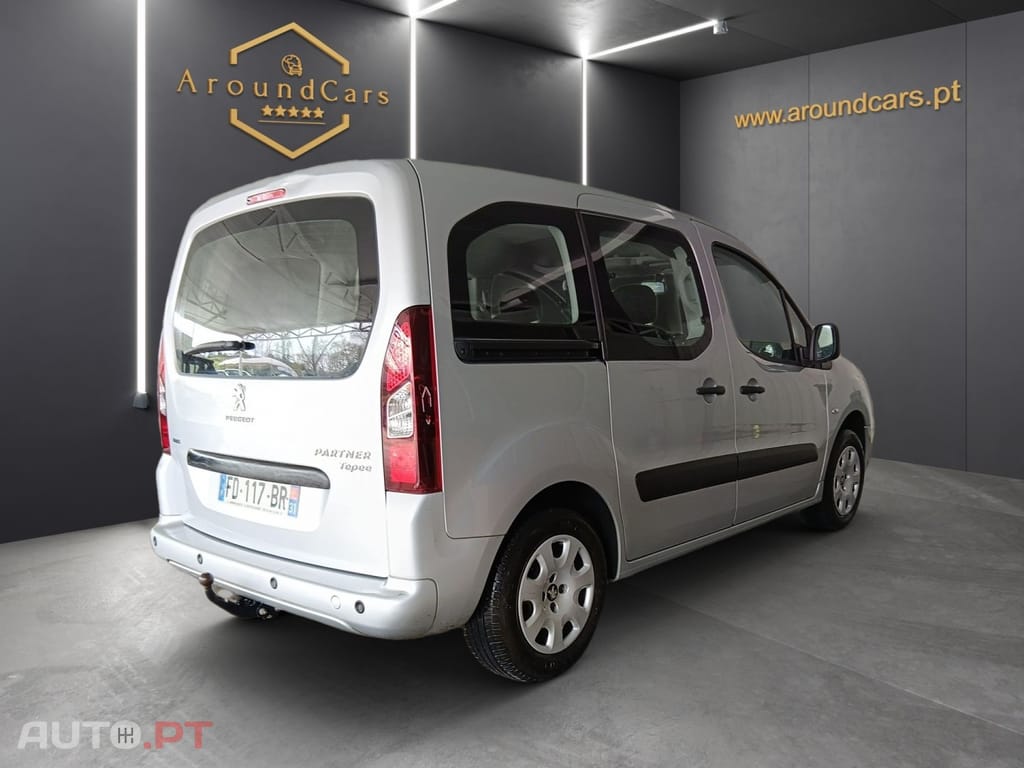 Peugeot Partner 110 Stop&Start Active