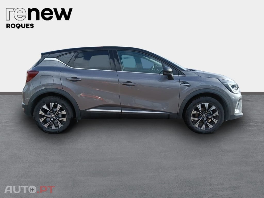 Renault Captur Captur Techno TCe 90