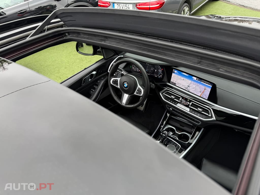 BMW X5 45 e xDrive Pack M