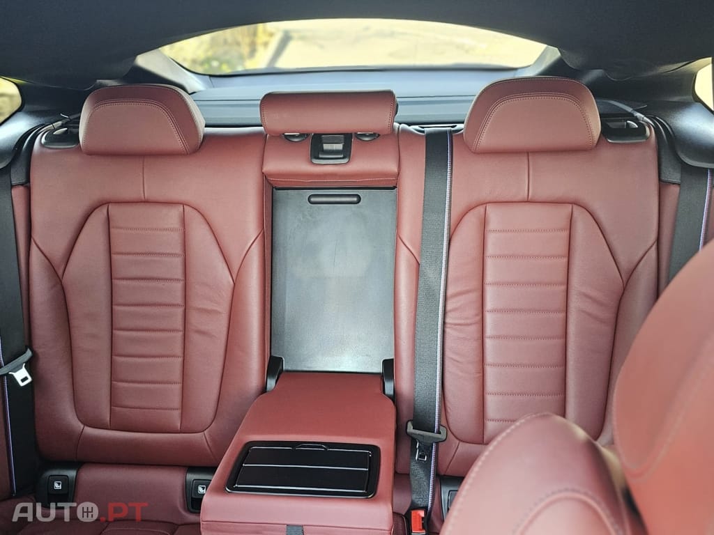 BMW X4 M40 d Auto