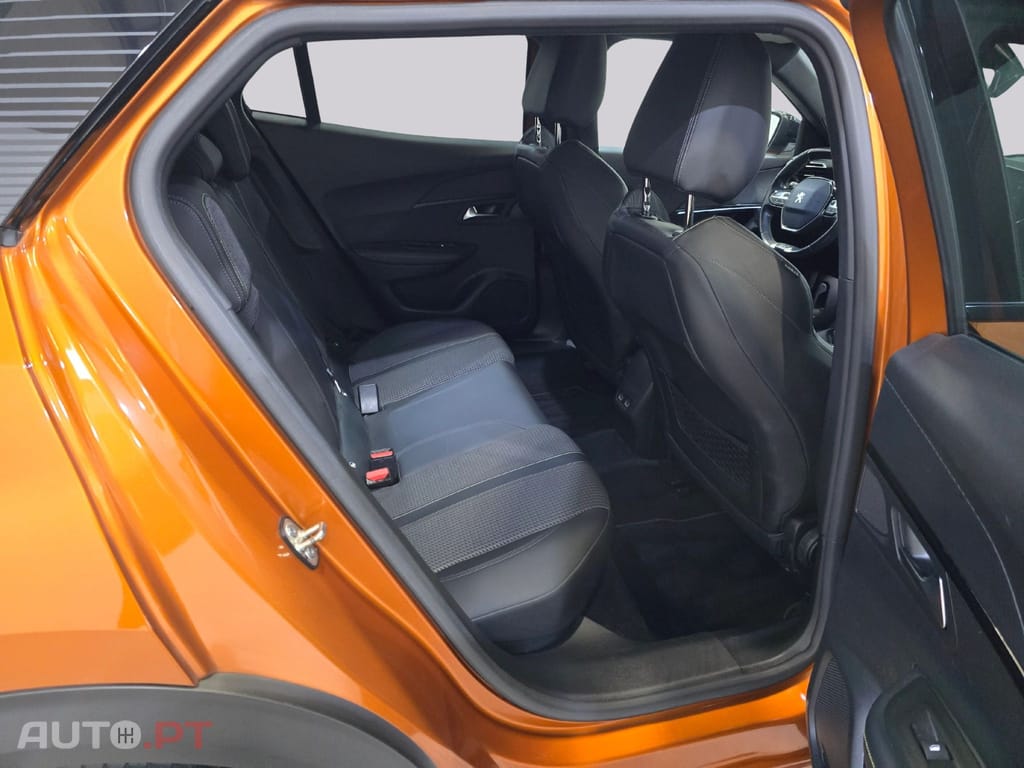 Peugeot 2008 1.2 GT Line