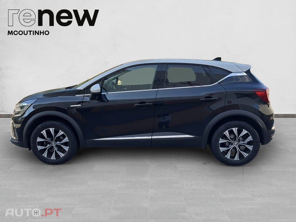Renault Captur Captur Techno TCe 90