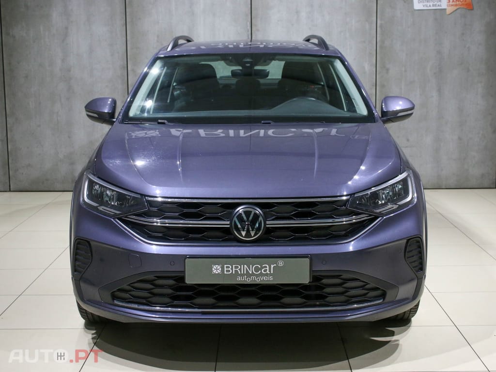 Volkswagen Taigo 1.0 TSI Life DSG