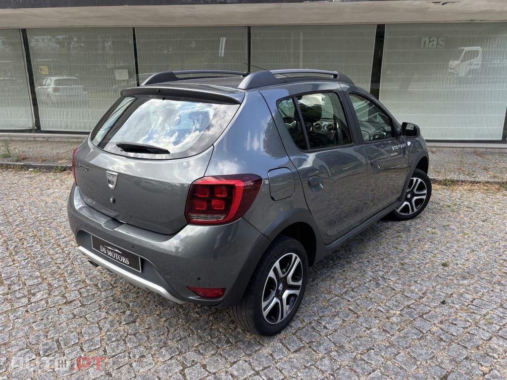 Dacia Sandero 0.9 TCe Stepway