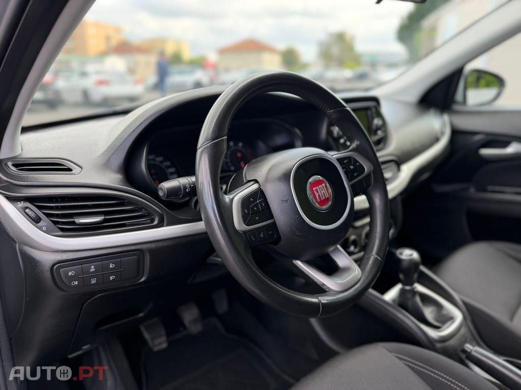 Fiat Tipo 1.3 MultiJet