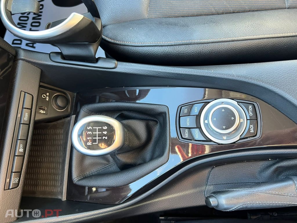 BMW X1 20 d sDrive EfficientDynamics