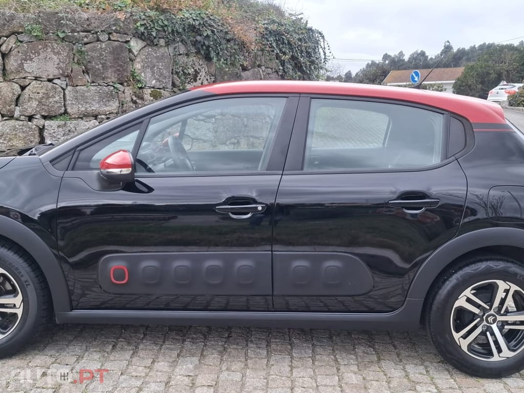 Citroen C3 1.2 PureTech Feel