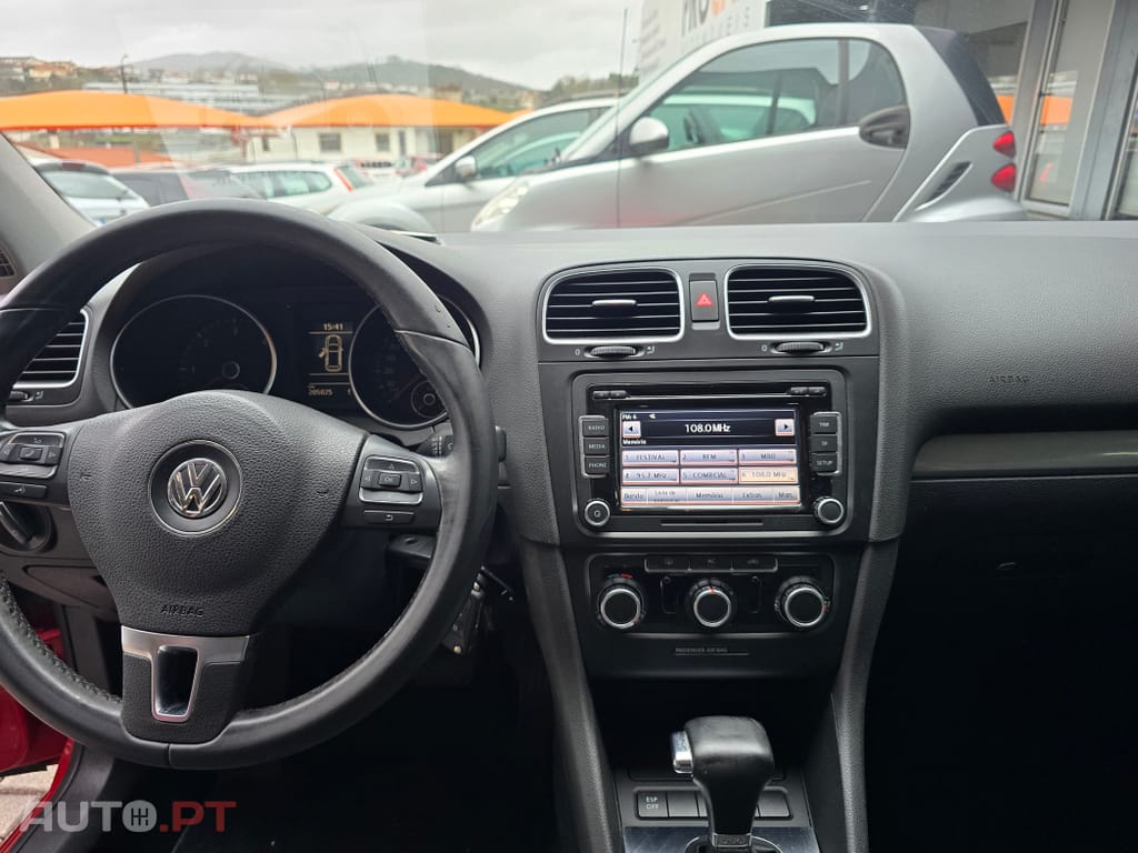 Volkswagen Golf 1.6 TDi Edition DSG