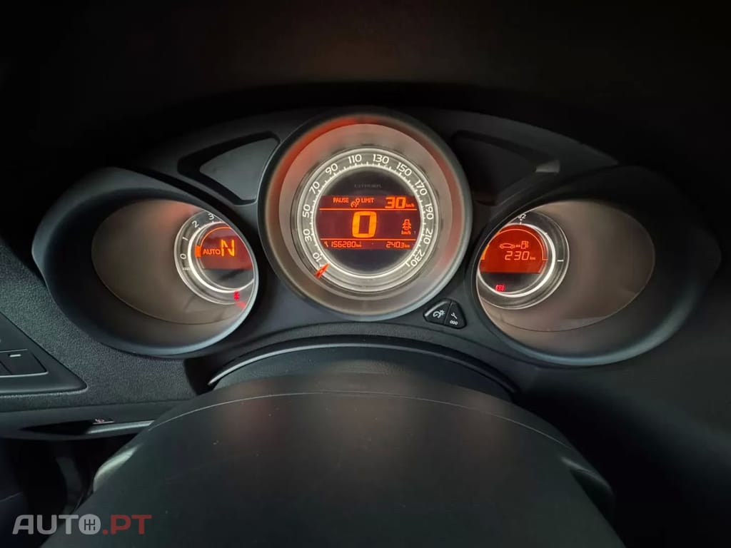 Citroen C4 1.6 HDi Exclusive