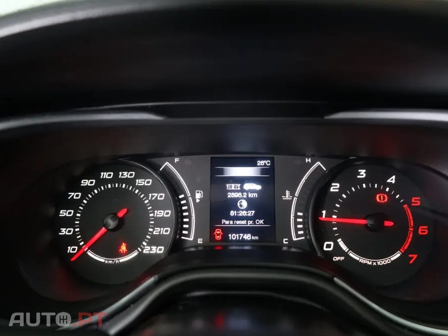 Fiat Tipo 1.3 MultiJet