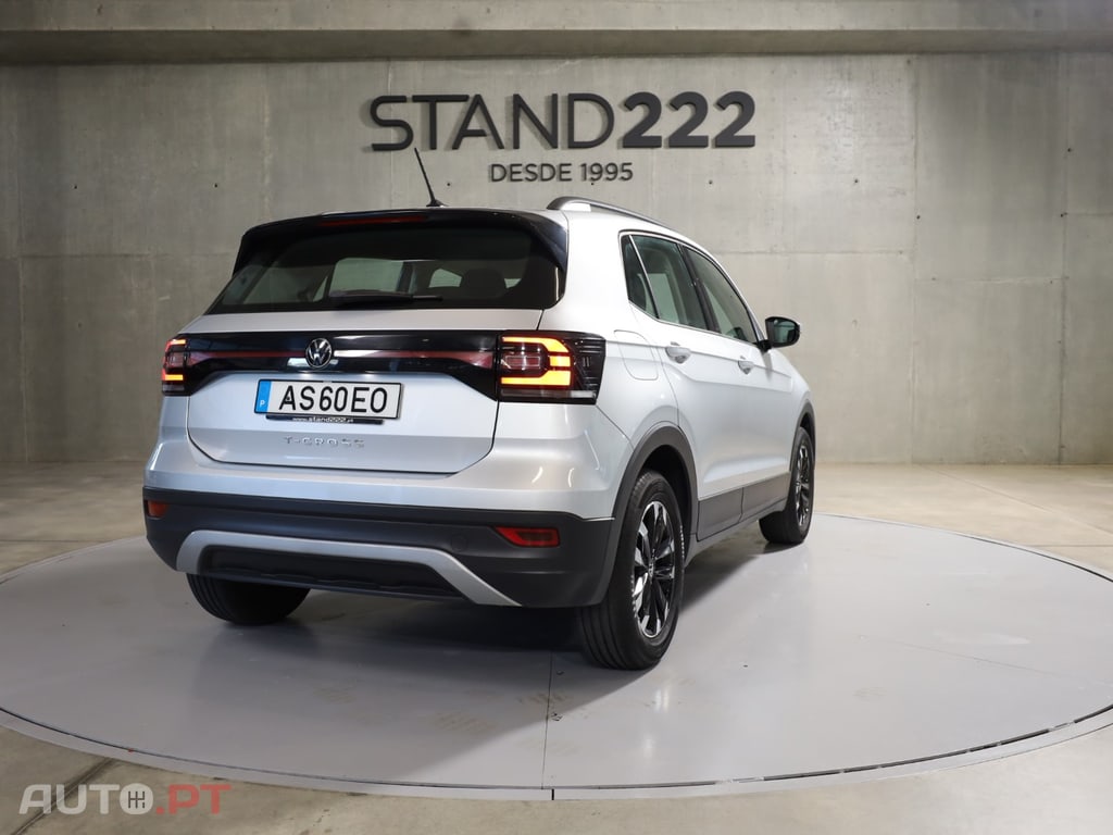 Volkswagen T-Cross 1.0 TSI Life