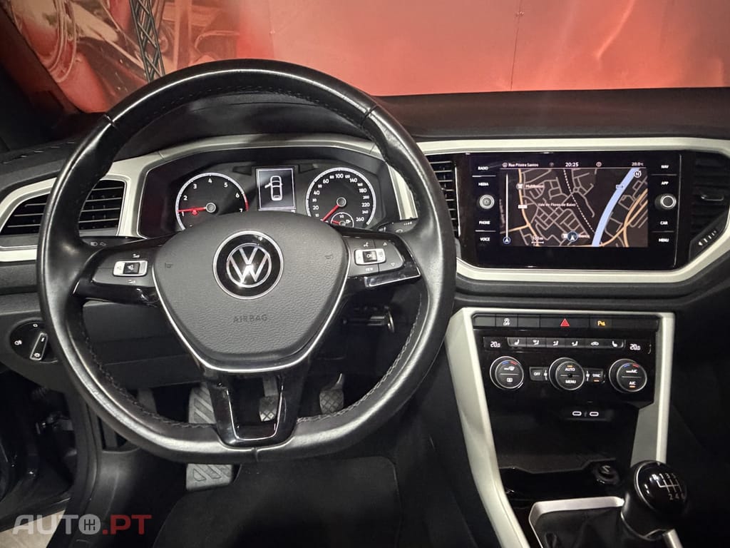 Volkswagen T-Roc 1.0 TSI Style