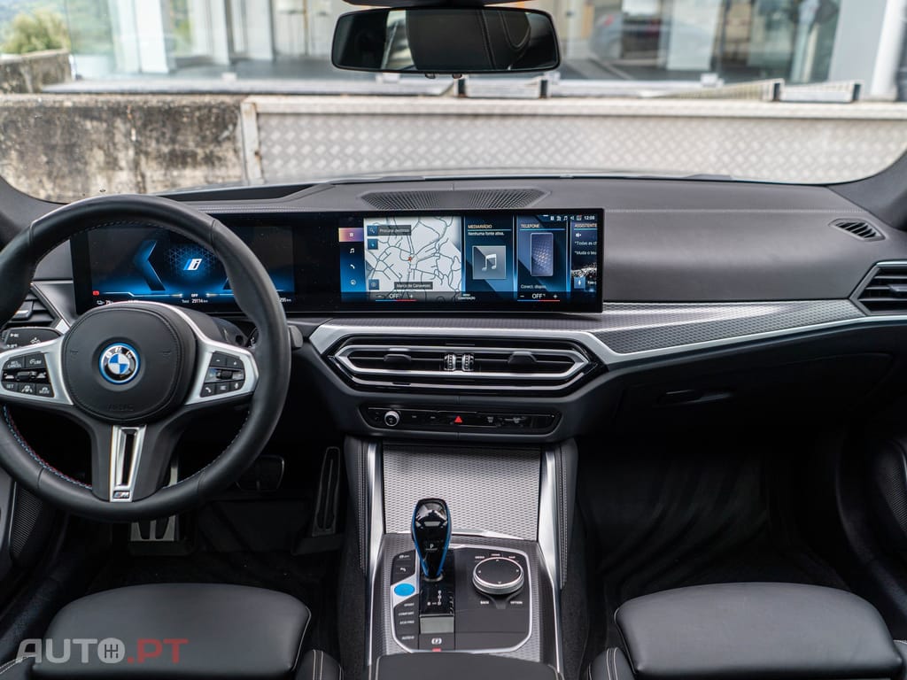 BMW i4 M50