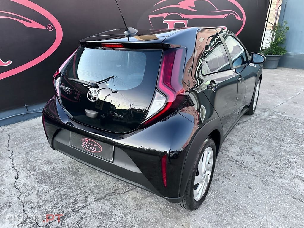 Toyota Aygo X 1.0 Pulse