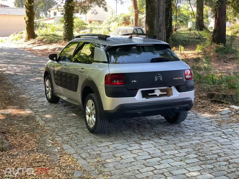 Citroen C4 Cactus 1.5 BlueHDi Feel Pack