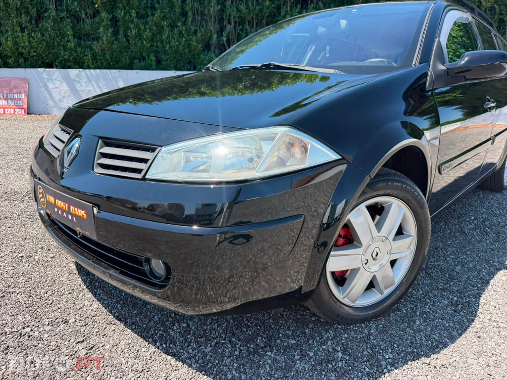 Renault Mégane Break 1.9 dCi C Privilége