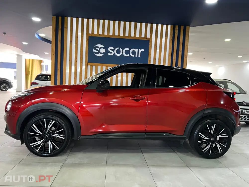 Nissan Juke 1.0 DIG-T N-Design DCT