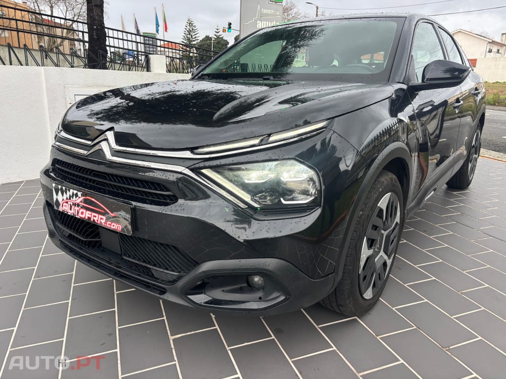 Citroen C4 1.5 BlueHDi Feel Pack