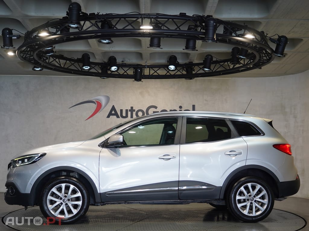 Renault Kadjar 1.5 dCi Exclusive