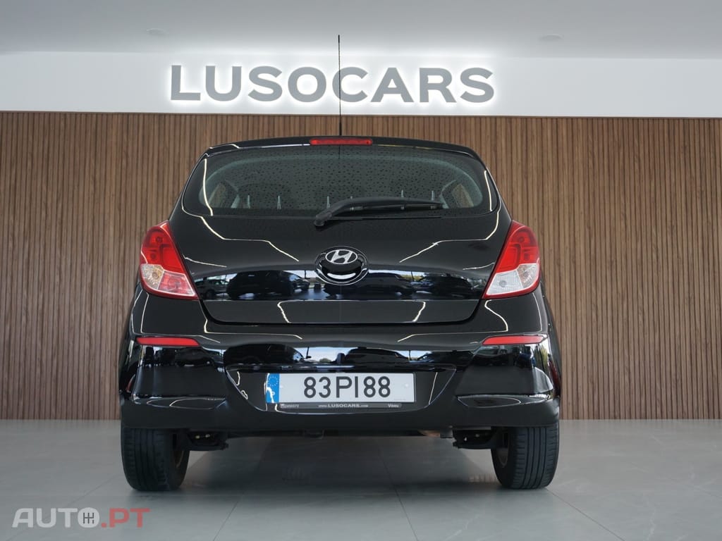 Hyundai i20 1.2 Urban