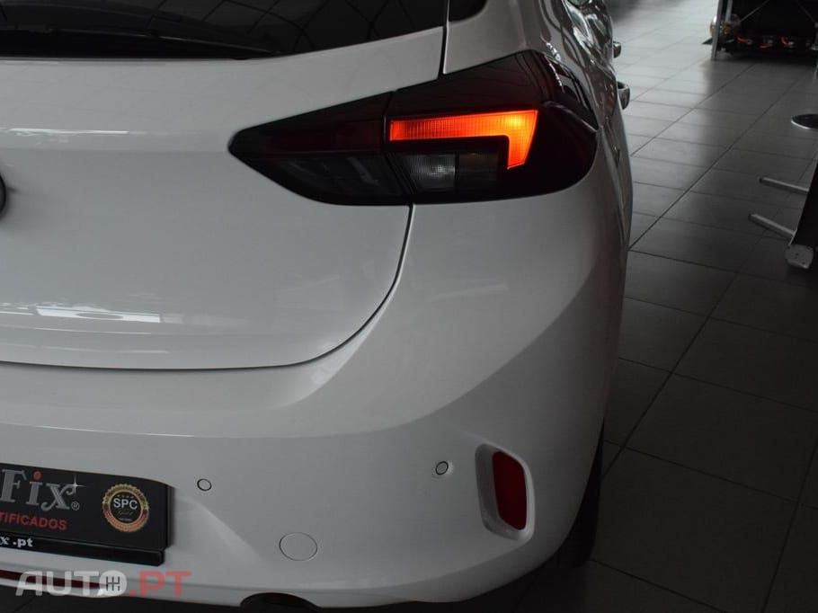 Opel Corsa 1.2 Edition