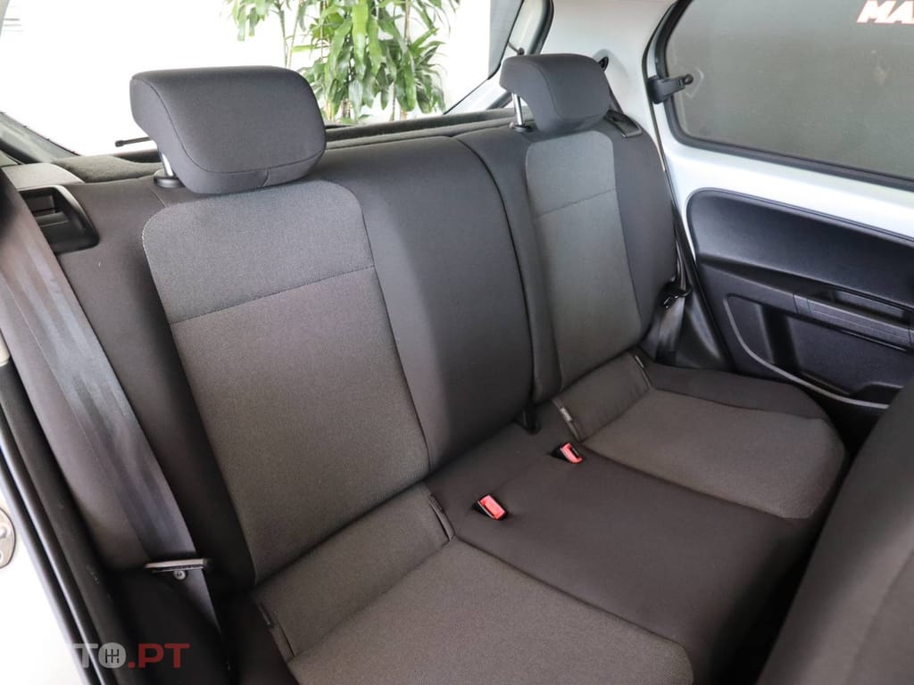 Volkswagen Up! 1.0 BlueMotion Move