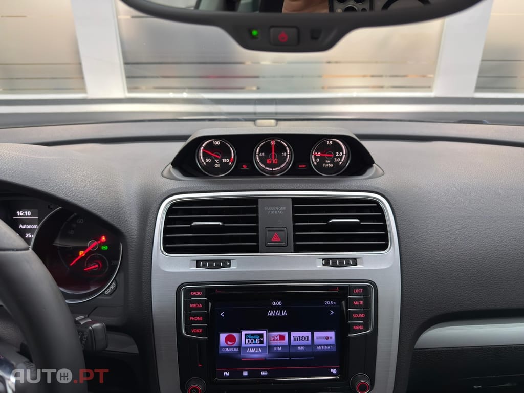 Volkswagen Scirocco 2.0 TDI Sport DSG