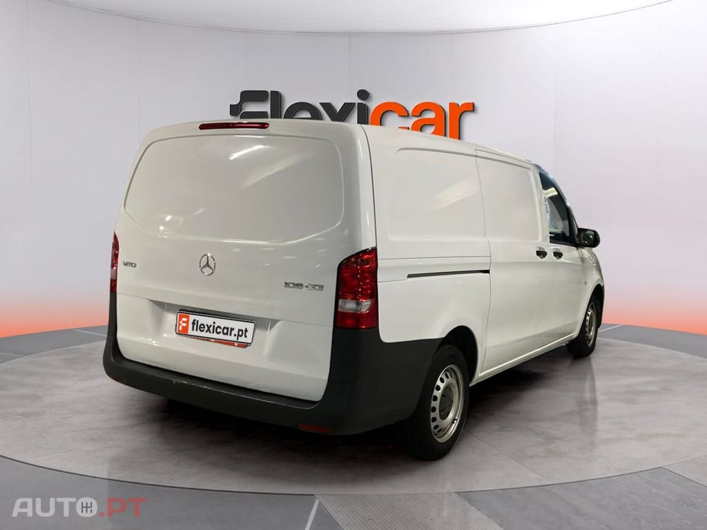 Mercedes-Benz Vito 109 CDI