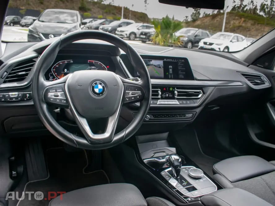 BMW 116 d Line Sport Auto
