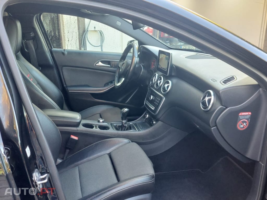 Mercedes-Benz A 160 d Urban