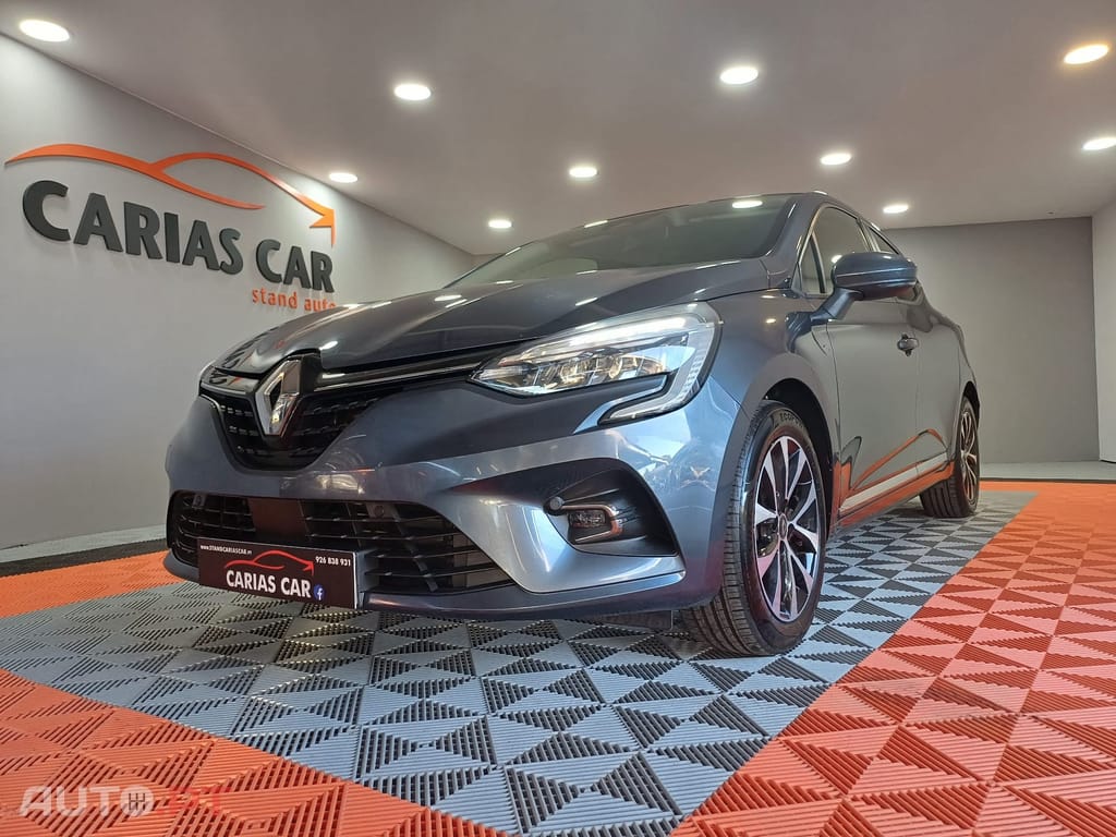 Renault Clio 1.0 TCe Evolution
