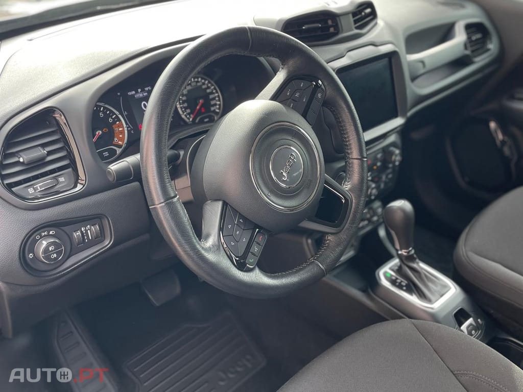 Jeep Renegade Night Eagle