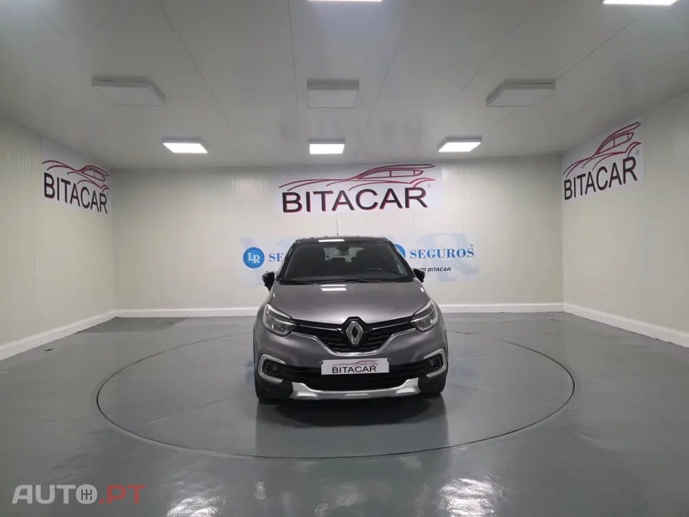 Renault Captur 1.5 DCI EXCLUSIVE