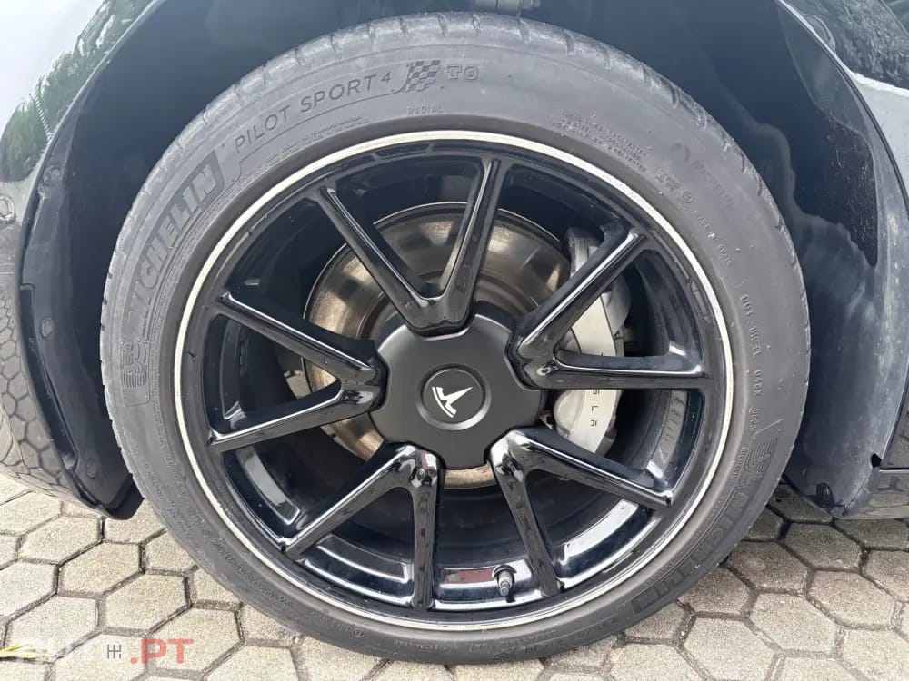 Tesla Model 3 Long Range Tração Integral Premium