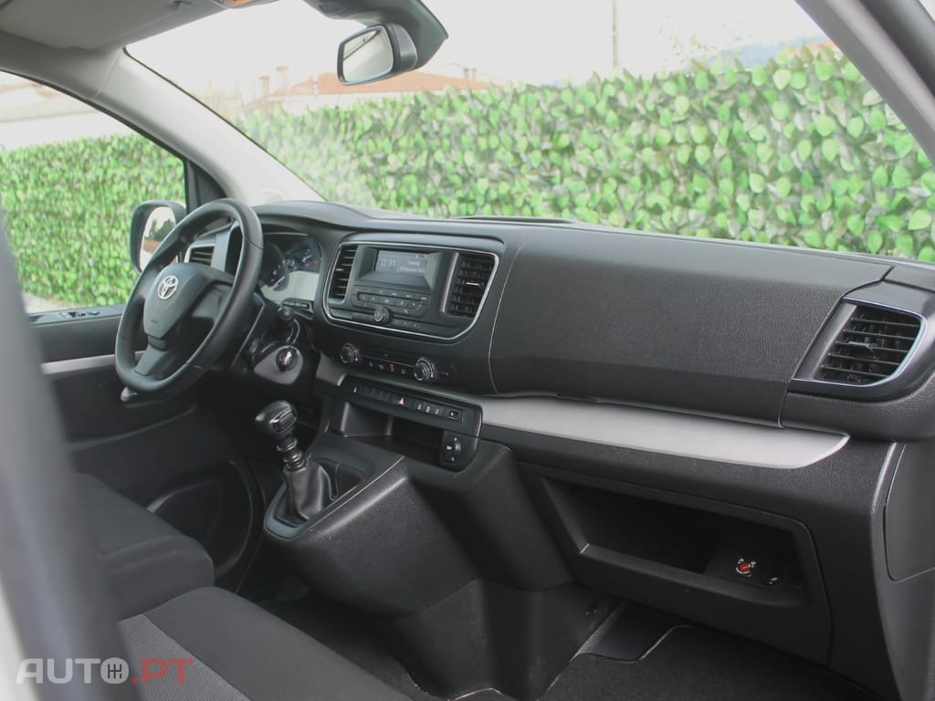 Toyota Proace Verso 1.5 D-4D L1 1.0T Comfort 9L