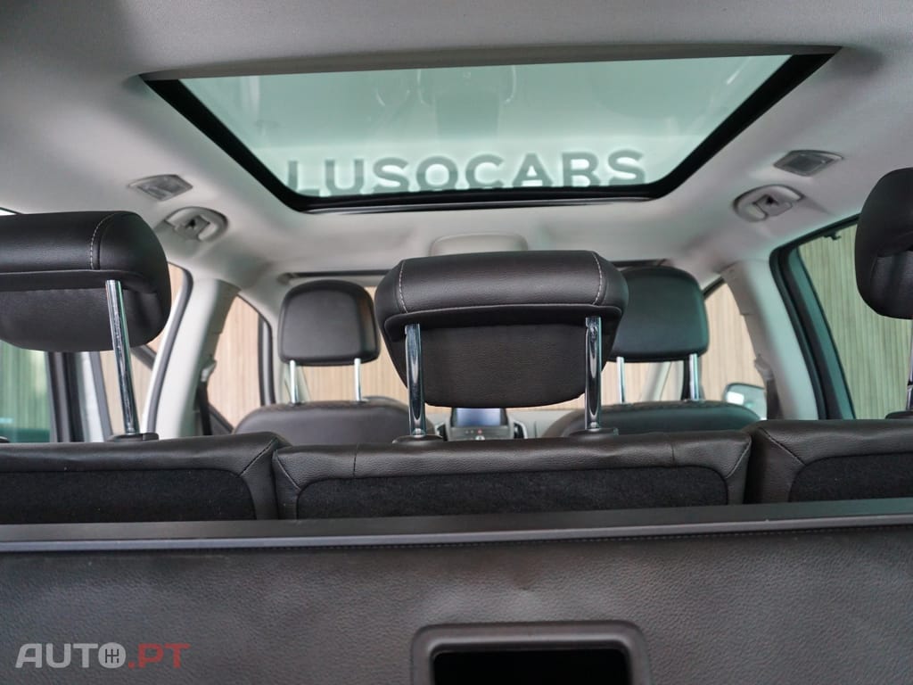 Opel Zafira 1.6 CDTi Executive