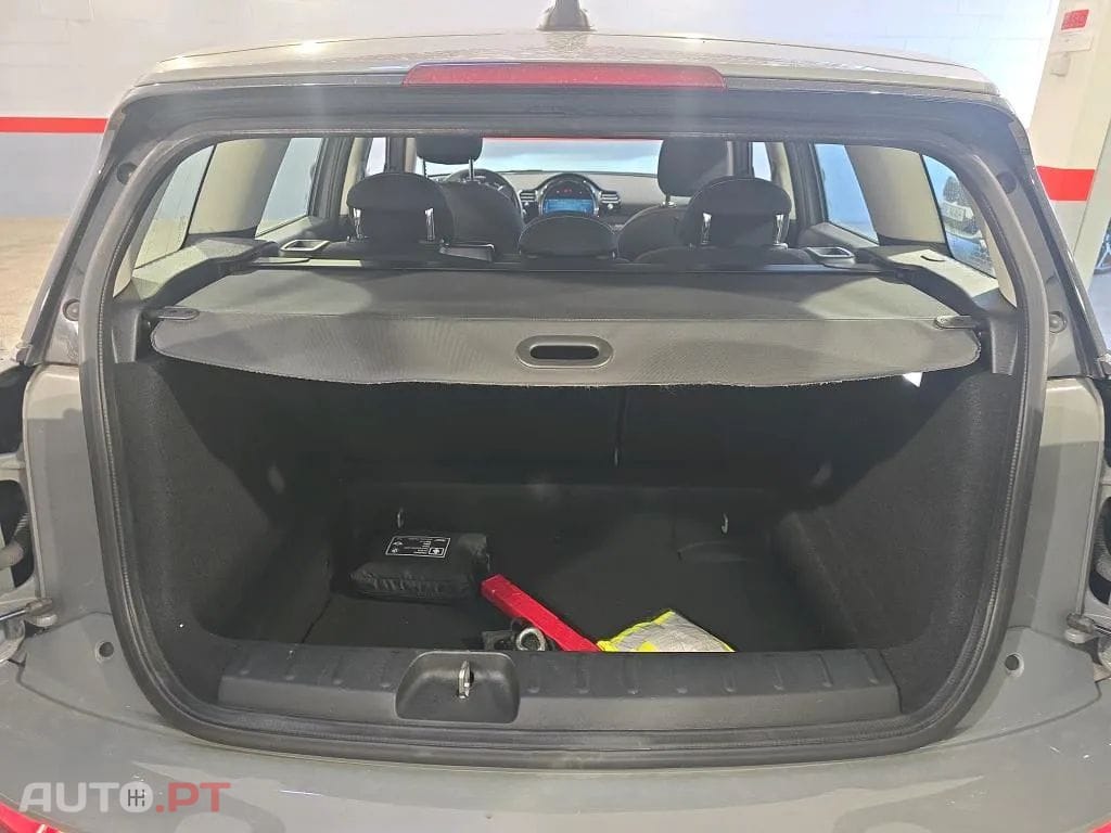 MINI Clubman One D Auto