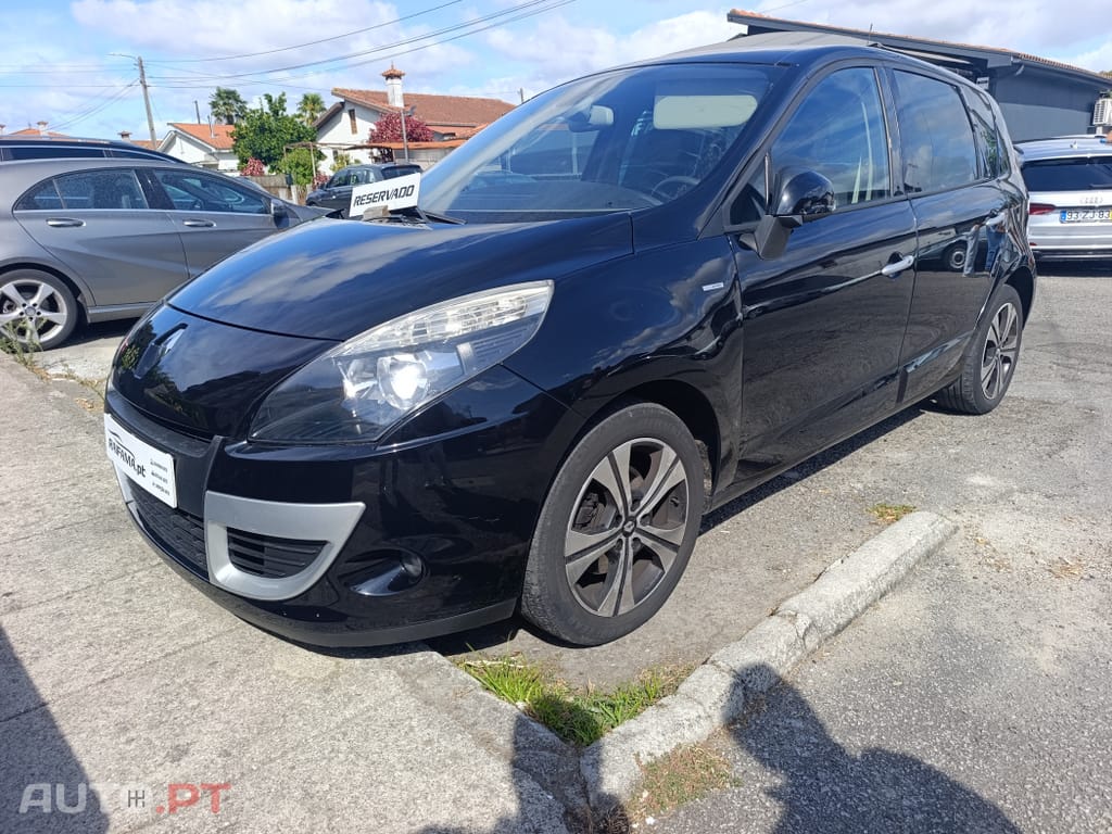 Renault Scénic 1.5 dCi Bose Edtion