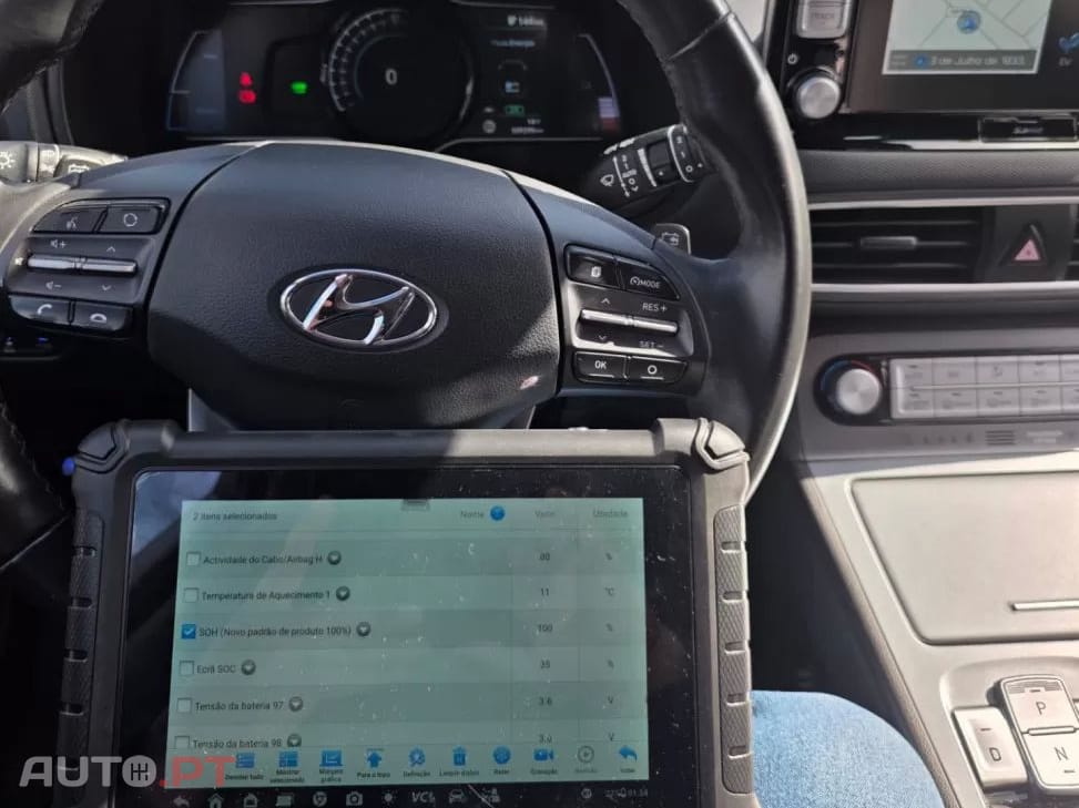 Hyundai Kauai 64 kWh Premium