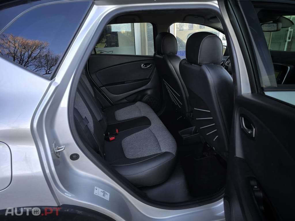Renault Captur 0.9 TCE Exclusive