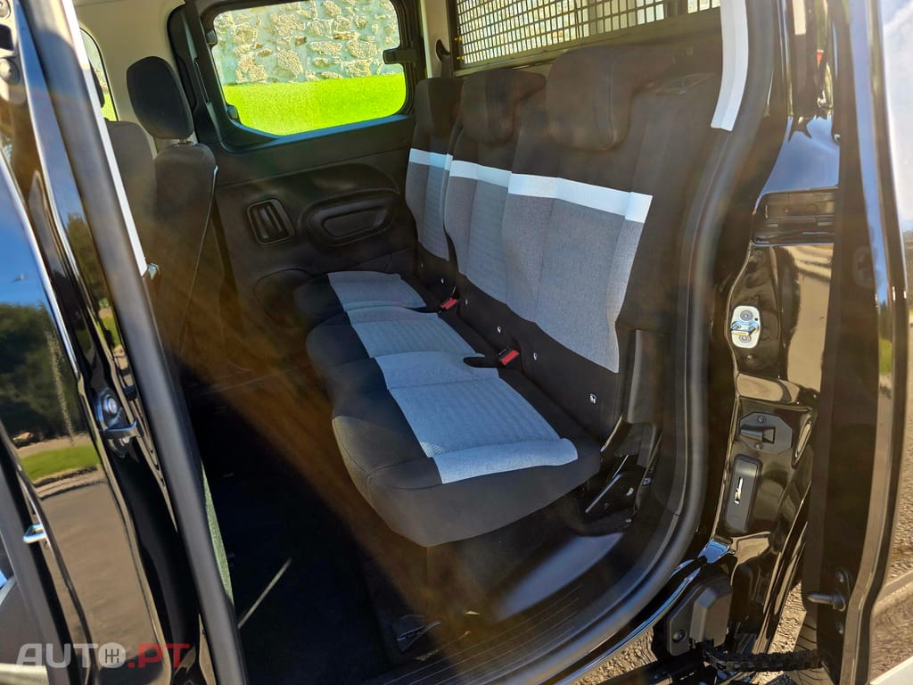 Citroen e-Berlingo 50 kWh M Plus