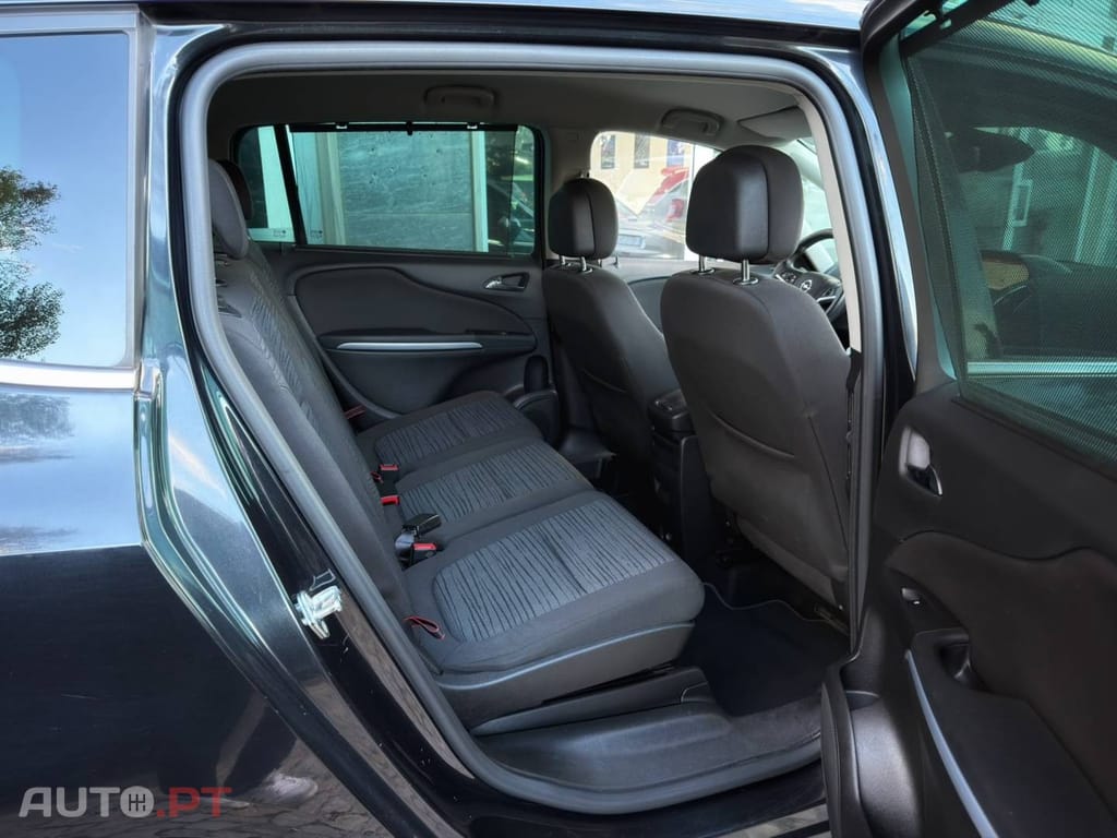 Opel Zafira 1.6 CDTi Cosmo