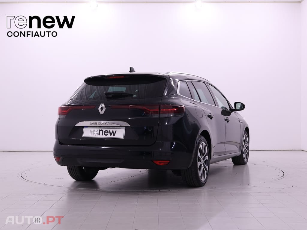 Renault Mégane St 1.5 Blue Dci Techno