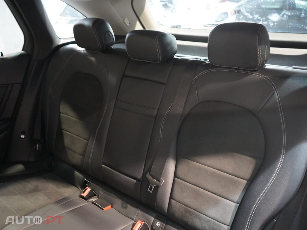 Mercedes-Benz GLC 220 d 4Matic