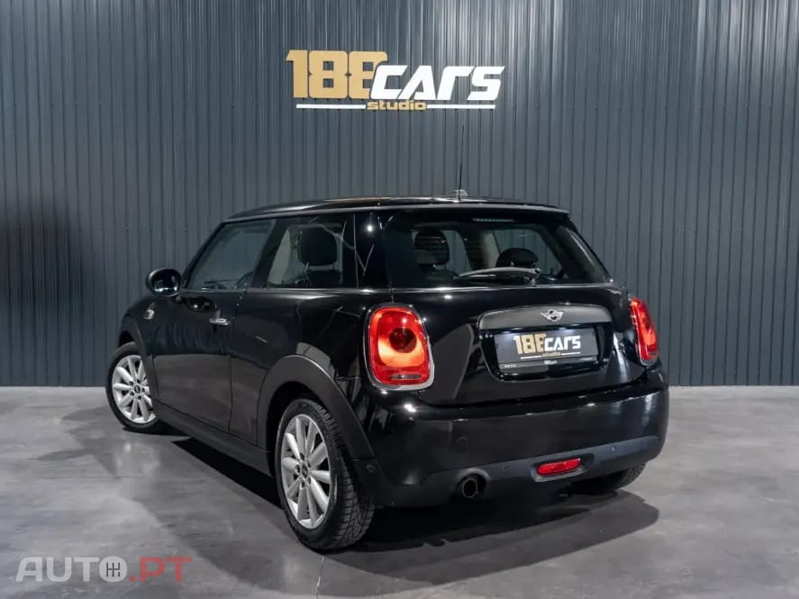 MINI Cooper One