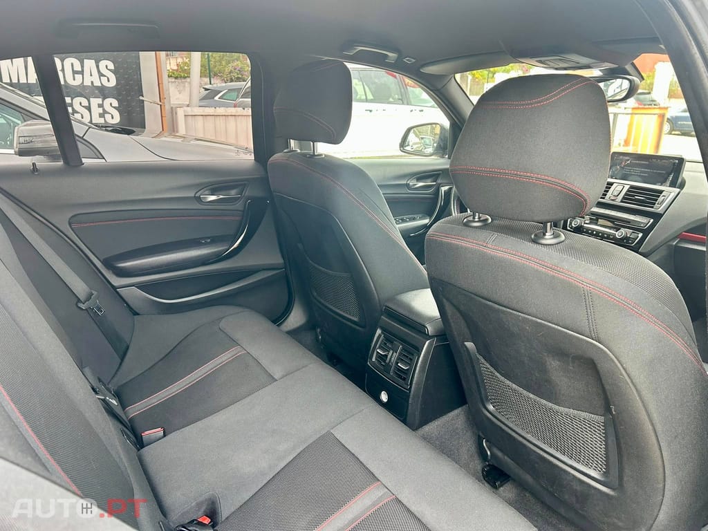 BMW 116 d  Line Sport