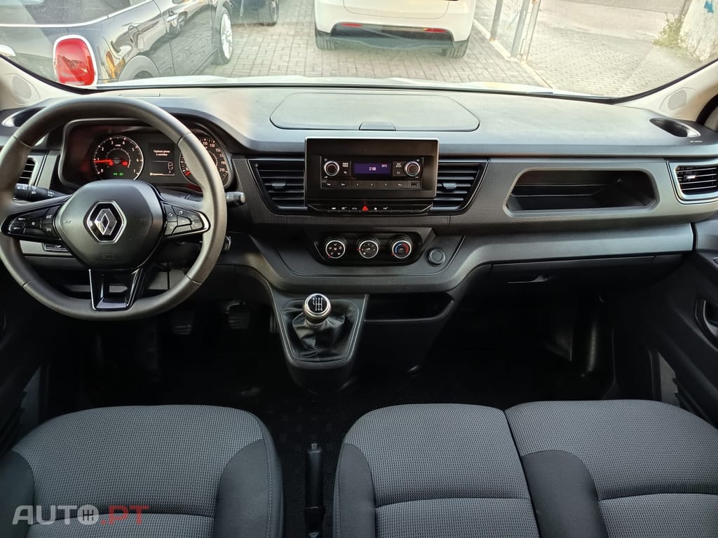 Renault Trafic 2.0 Blue dCi L1 Zen