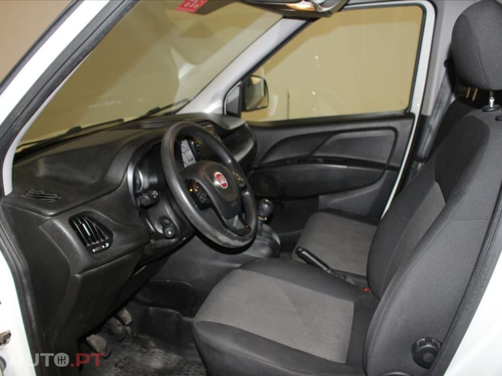 Fiat Doblo Cargo 1.3 Multijet Pro Long