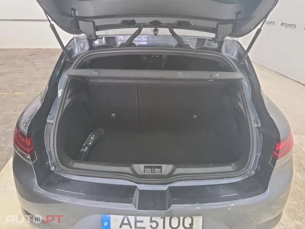 Renault Mégane 1.5 Blue dCi R.S. Line